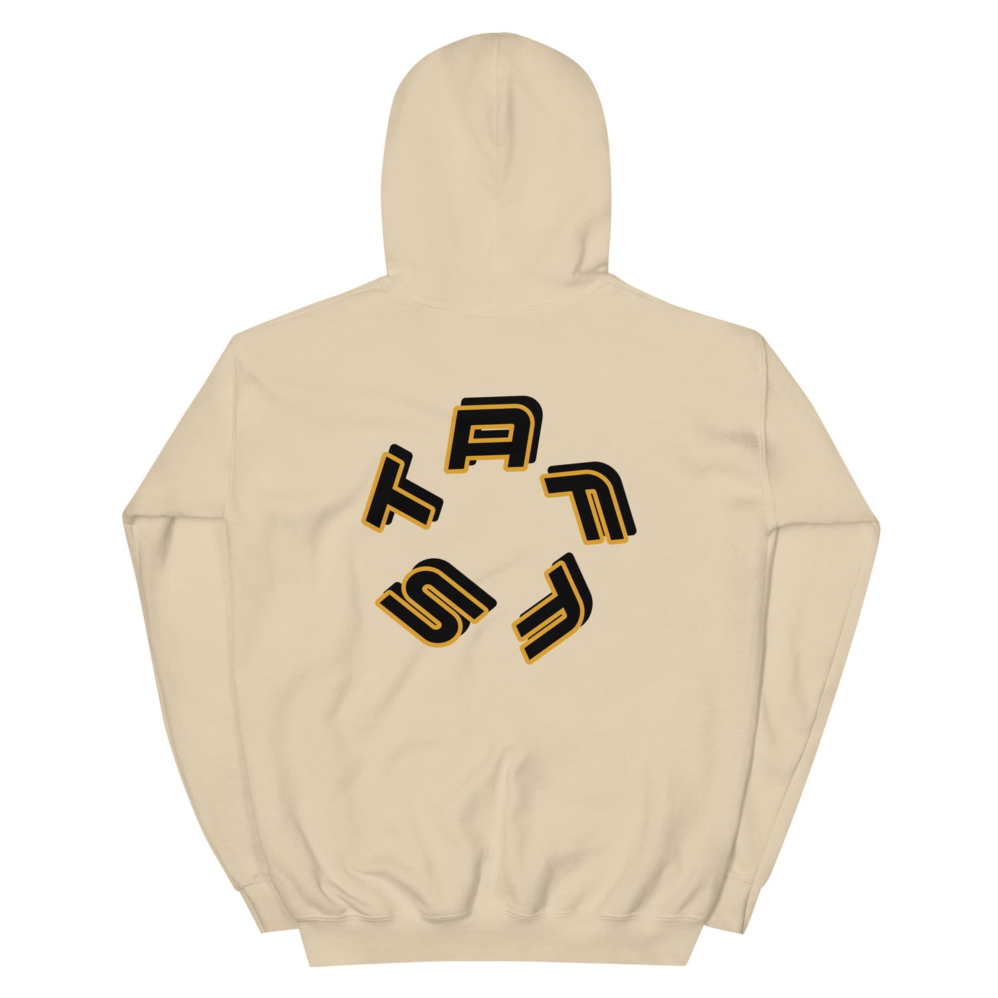 Staff Map Hoodie