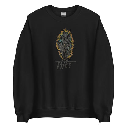 Staff Tree Crewneck