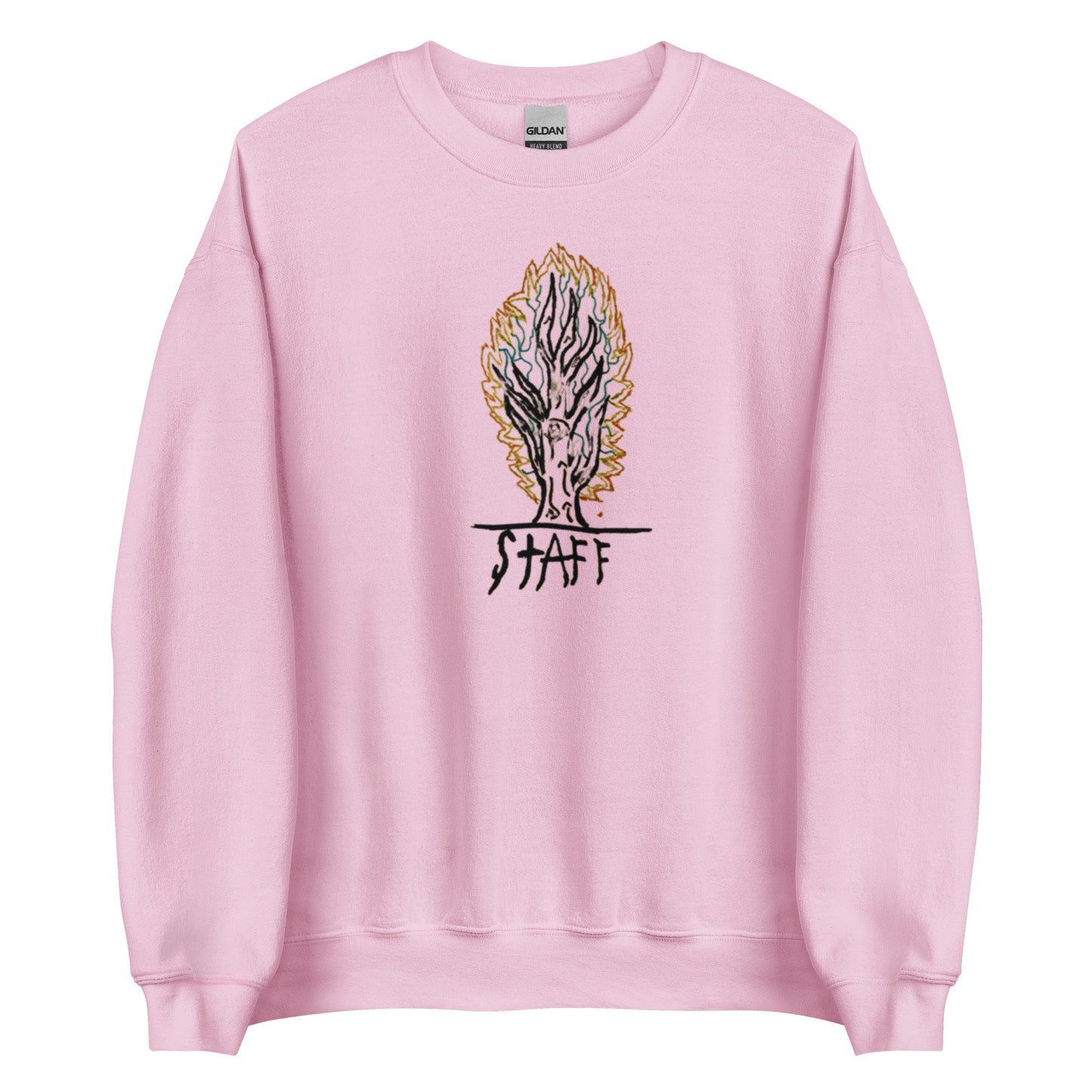 Staff Tree Crewneck