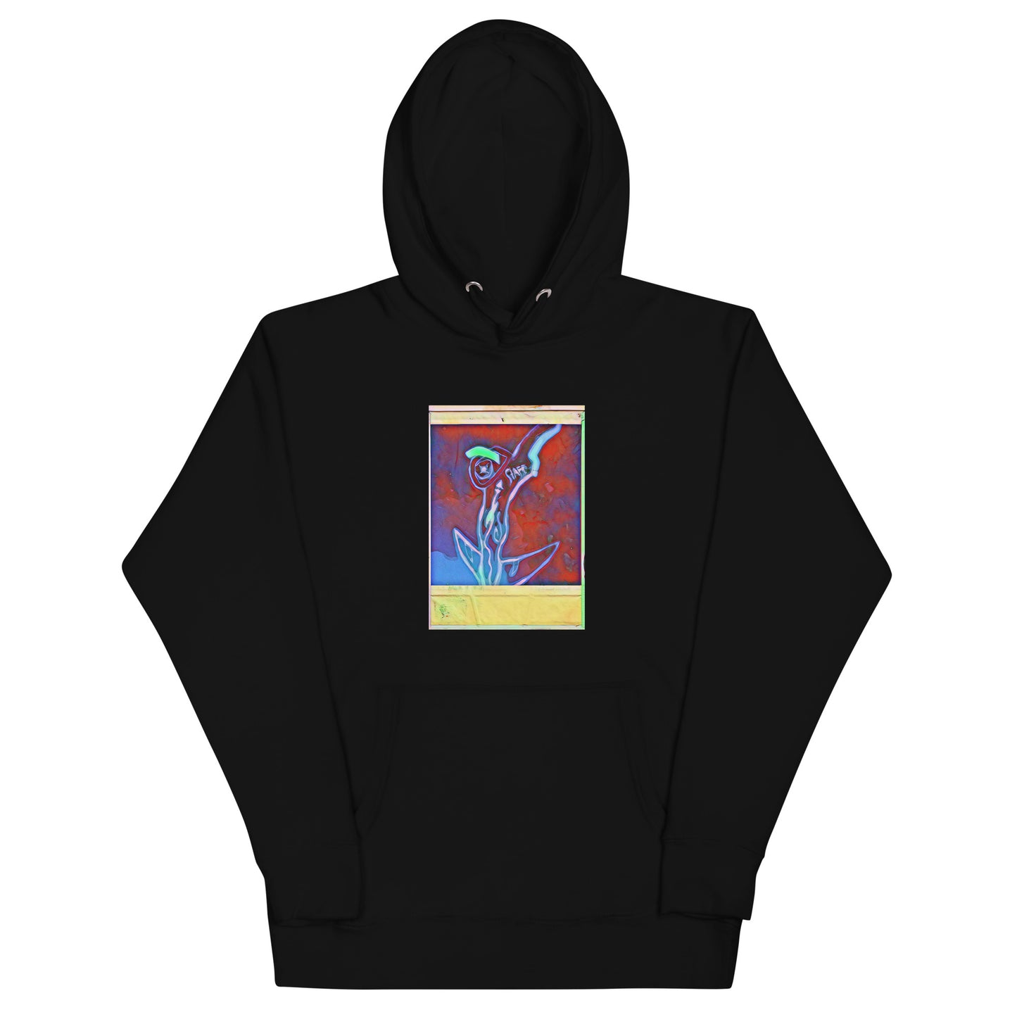 Staff Face Hoodie