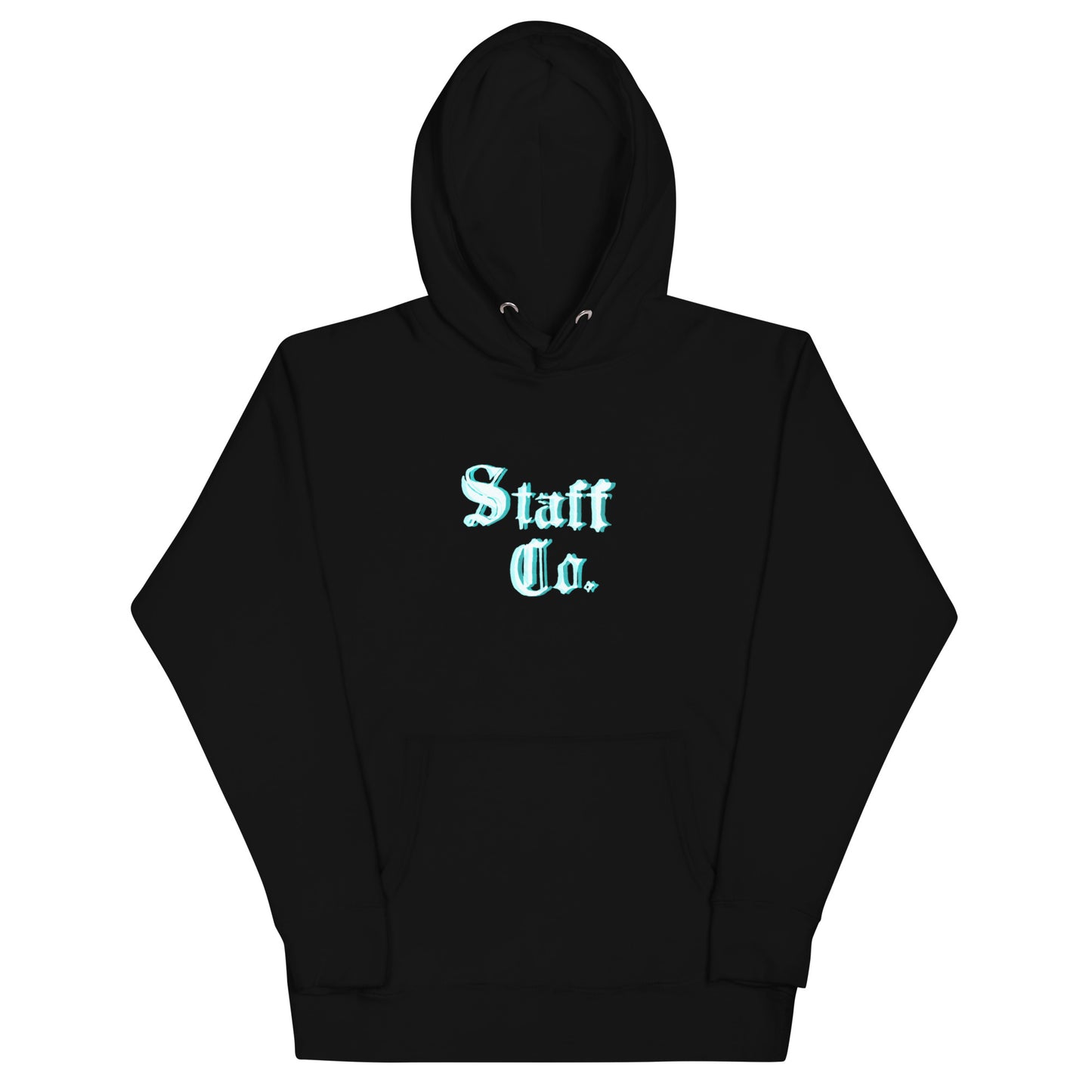 Staff Co. Hoodie