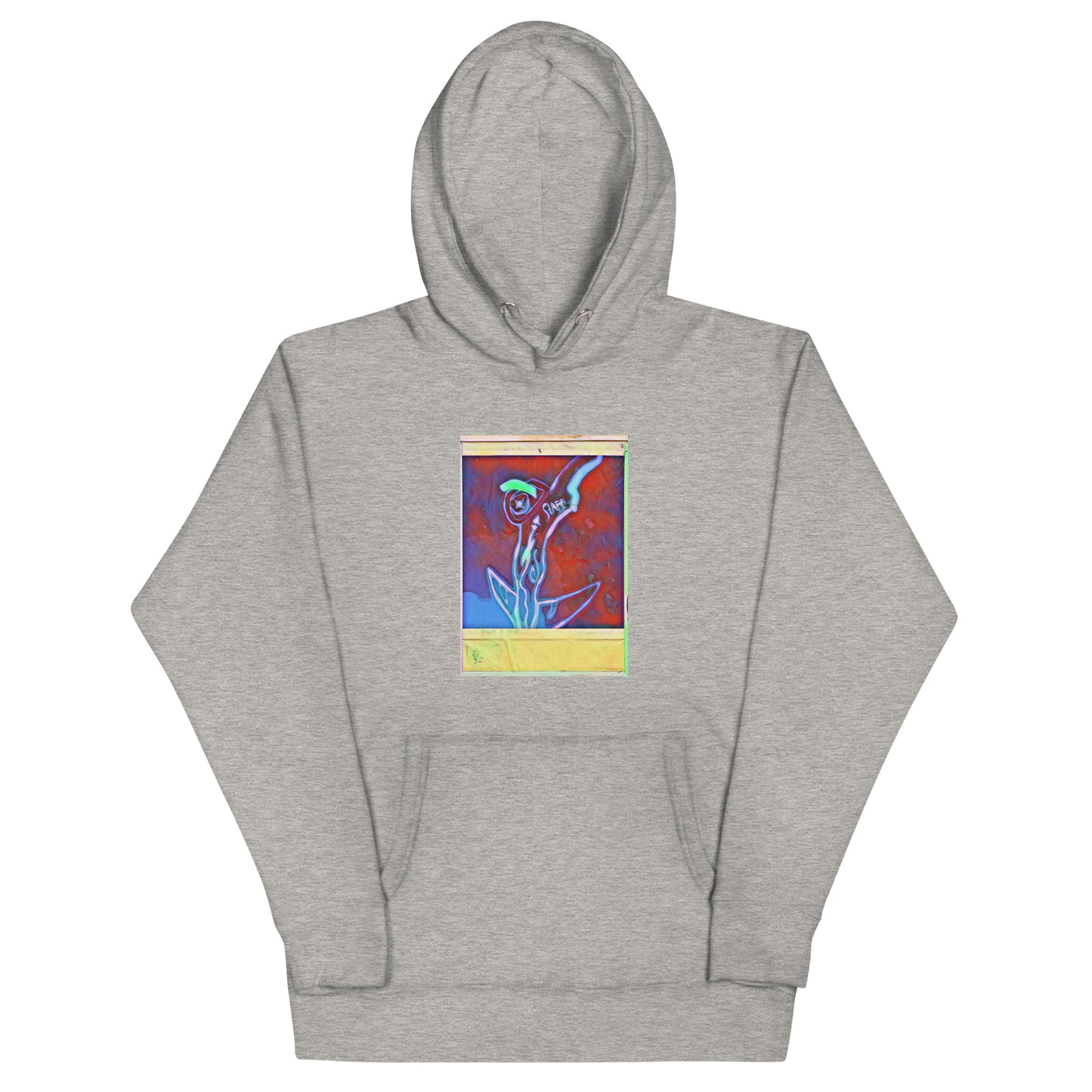 Staff Face Hoodie