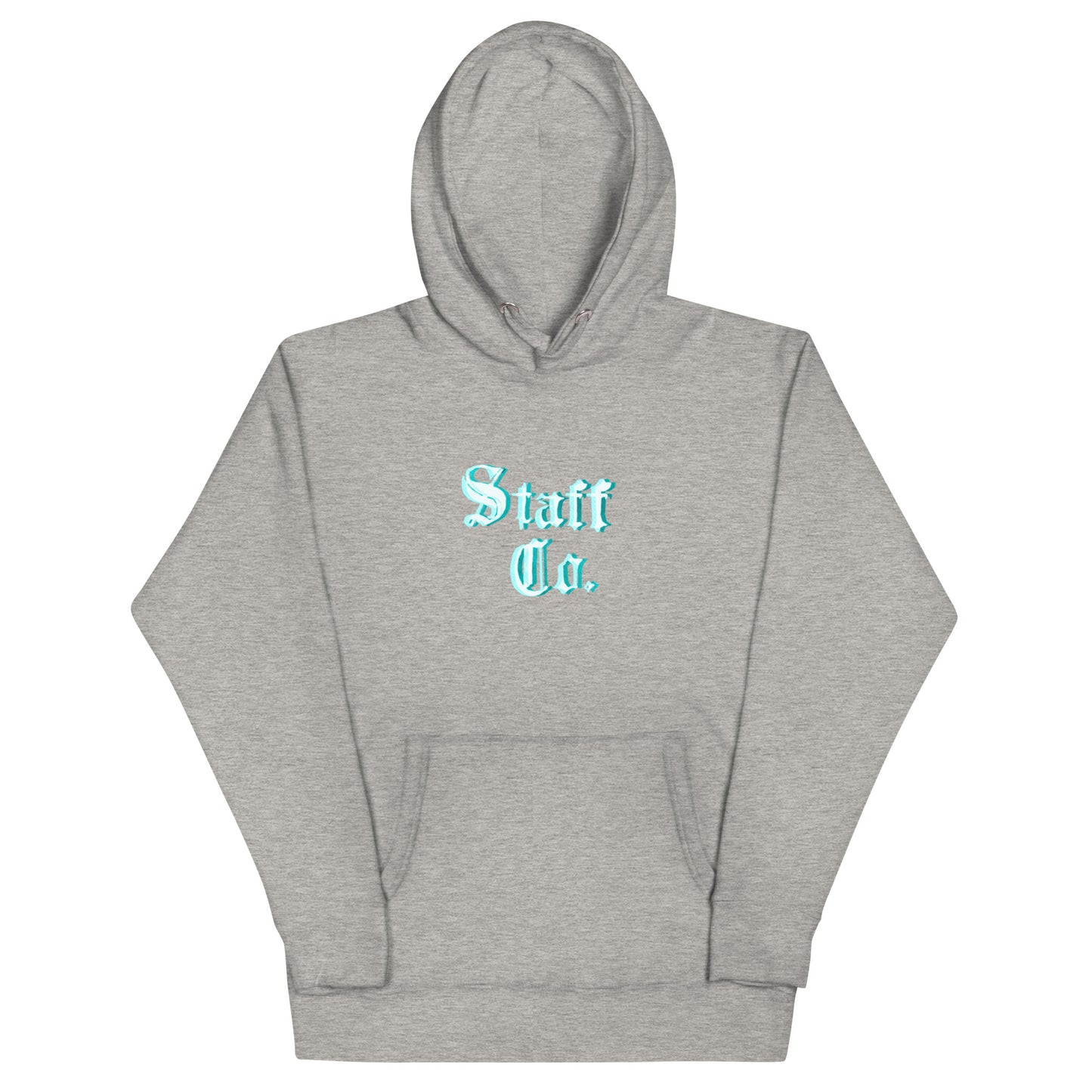 Staff Co. Hoodie