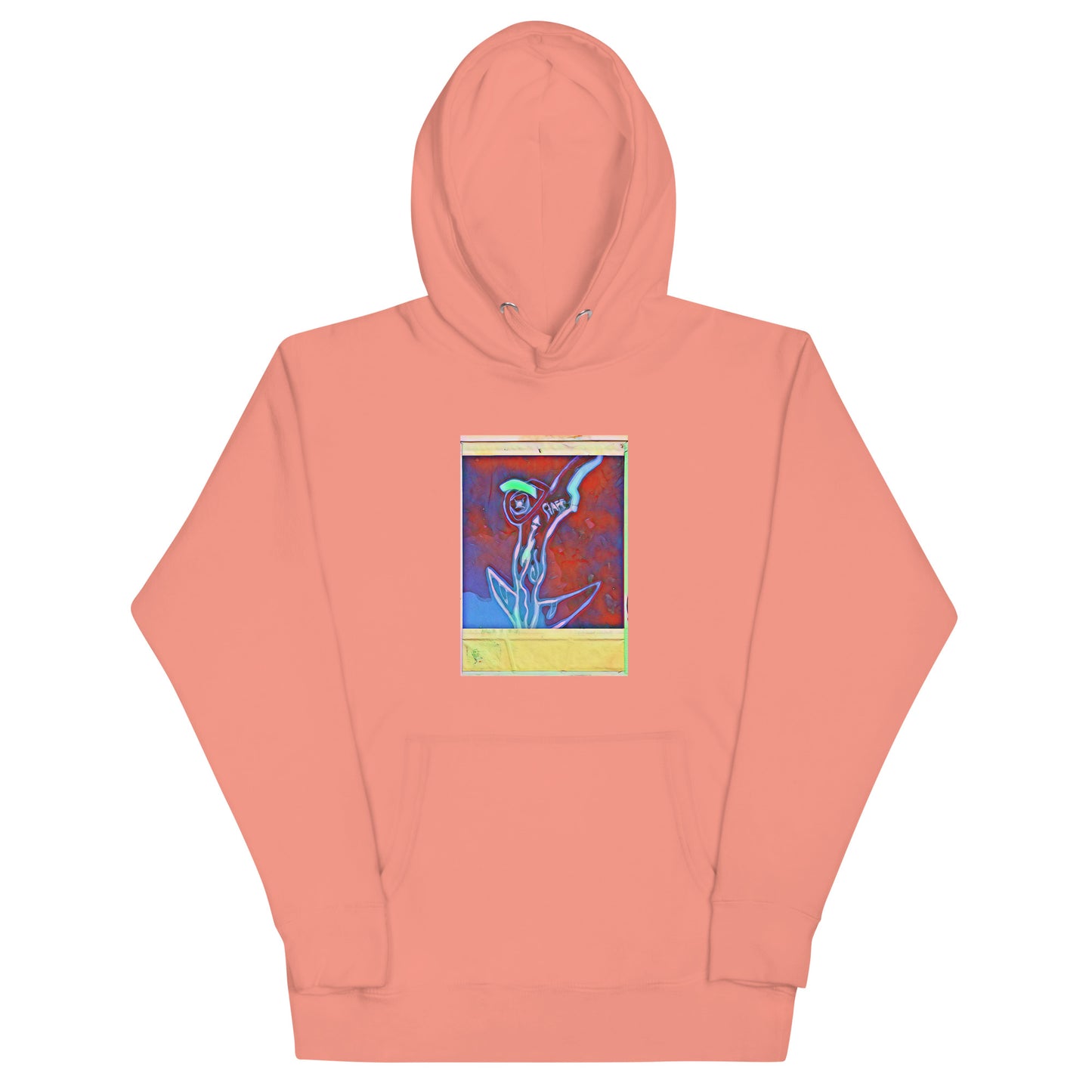 Staff Face Hoodie