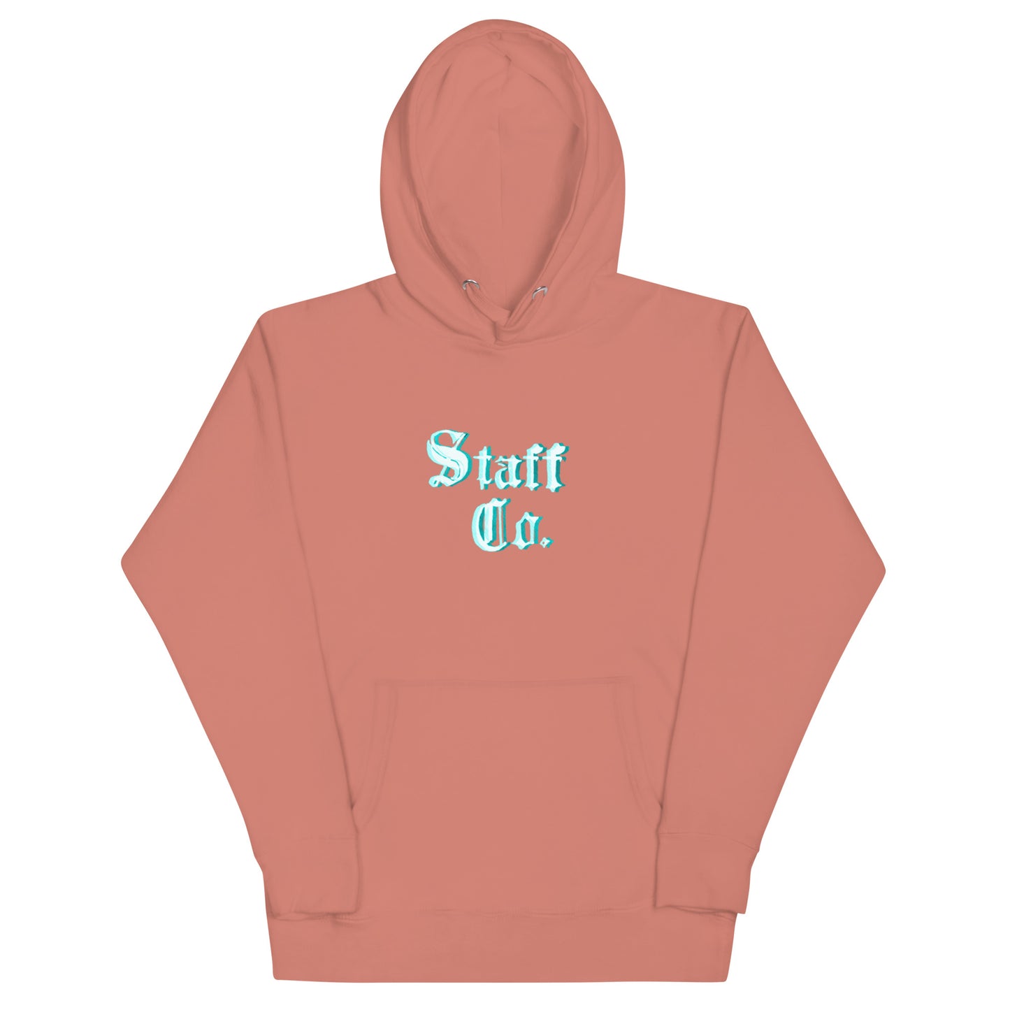 Staff Co. Hoodie