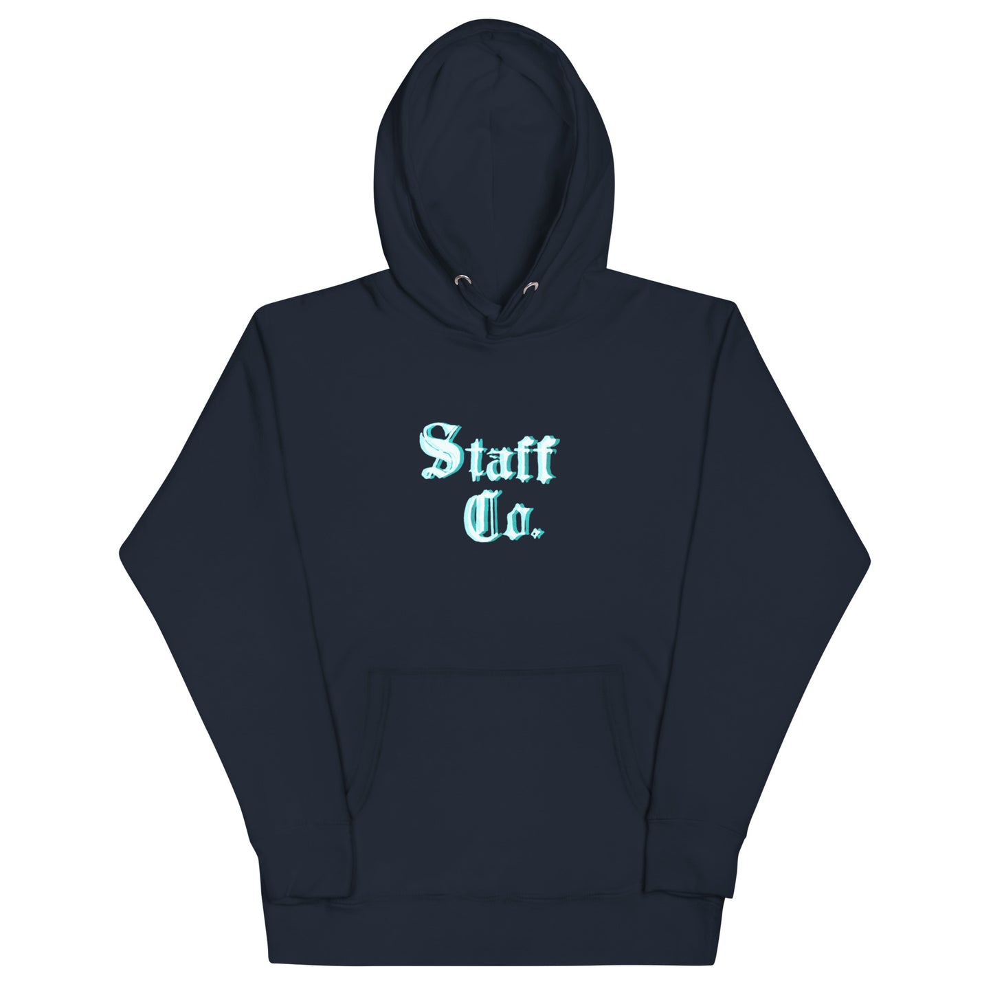 Staff Co. Hoodie