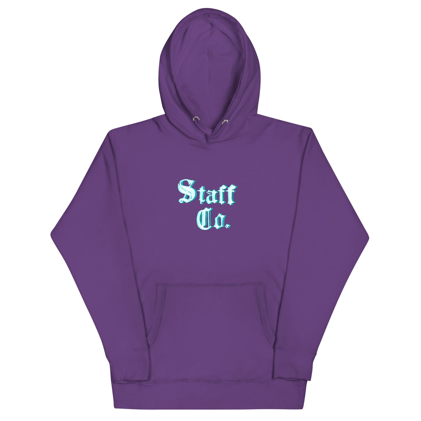 Staff Co. Hoodie