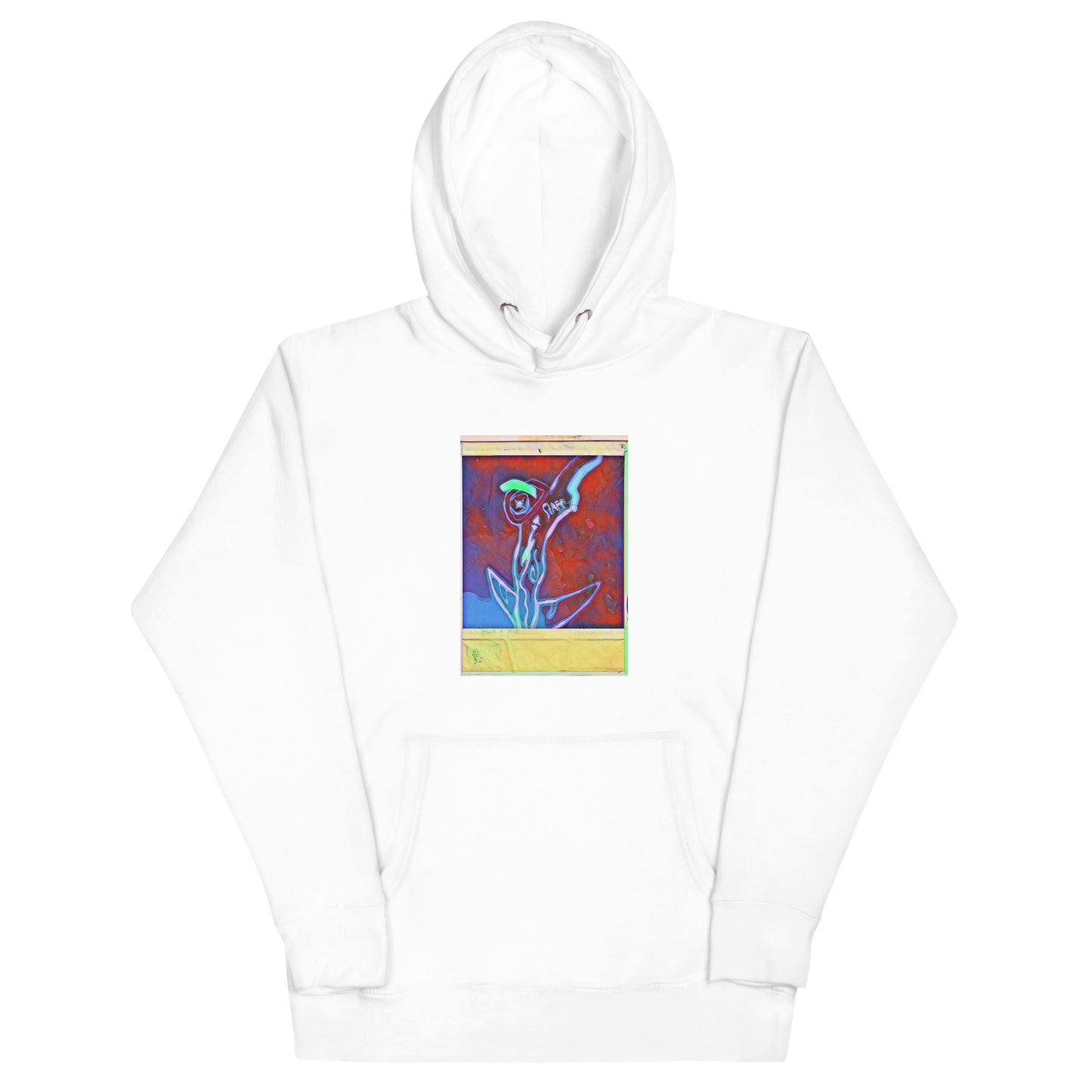 Staff Face Hoodie