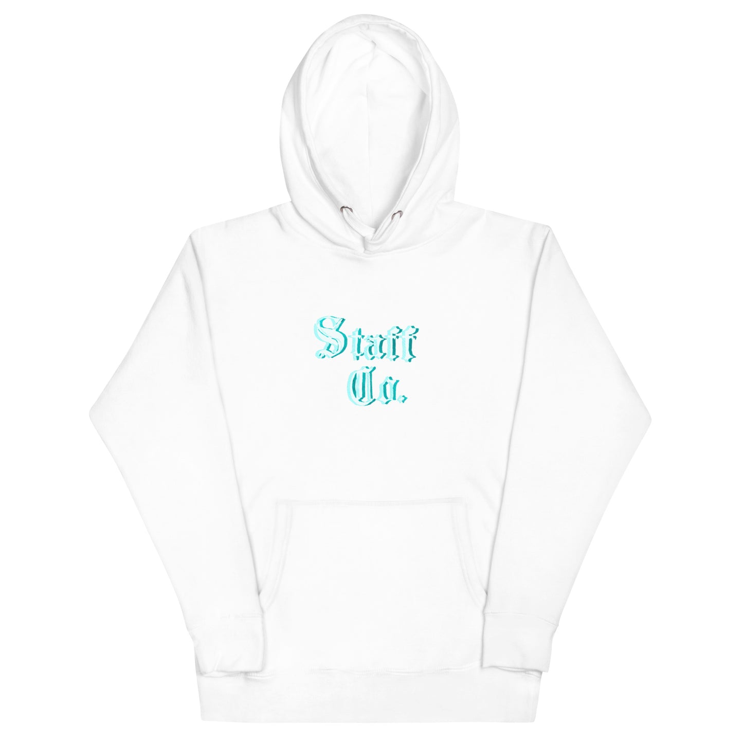 Staff Co. Hoodie